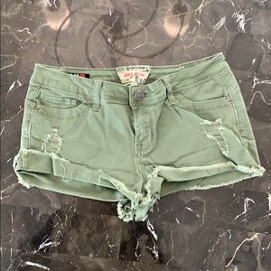 Hot Kiss Shorts